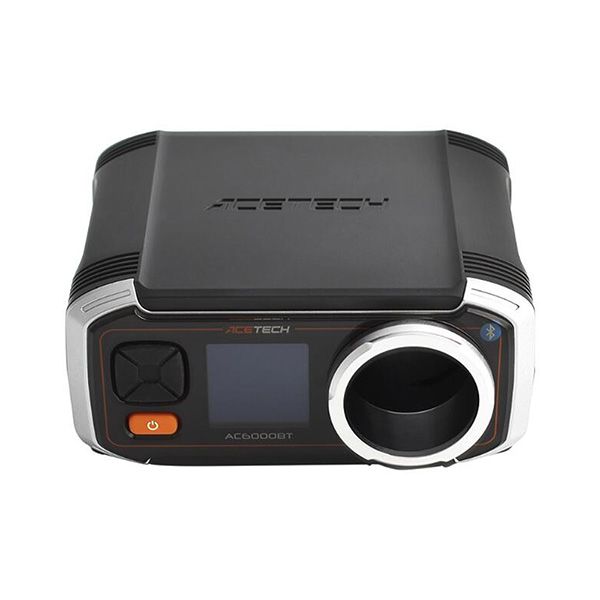 Bluetooth Acetech AC6000 BT Exclusive Chronograph Speedometer Sh